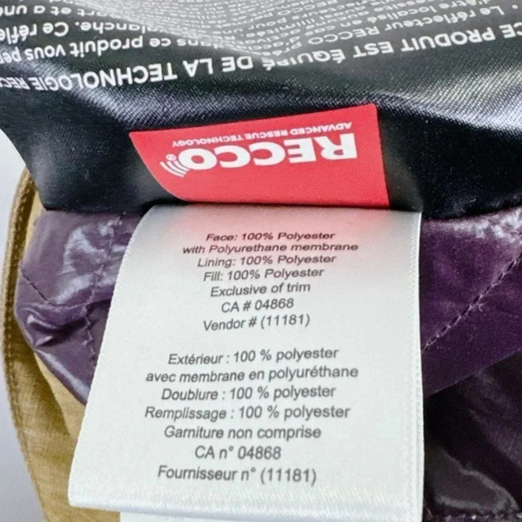 MEC Fine Line Tan Color Ski  Snowboarding Pant - Picture 11 of 16